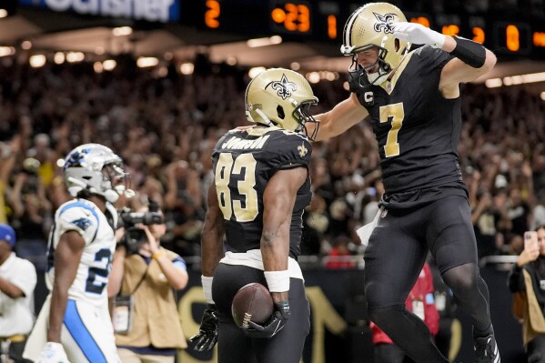 Panthers saints stream reddit store